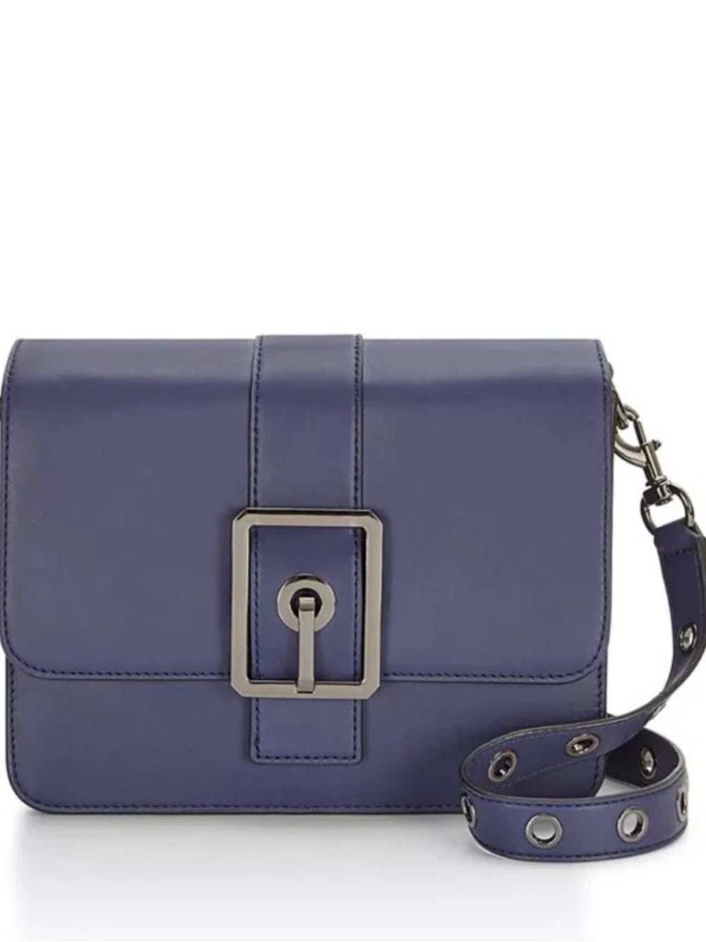 Rebecca Minkoff Hook Up Leather Handbag